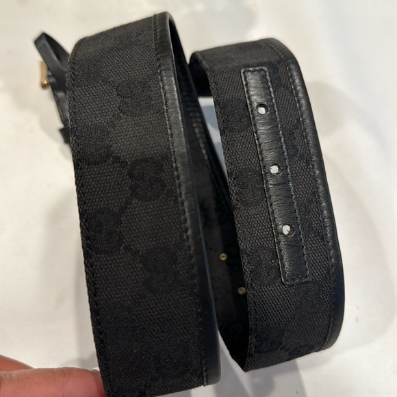 Authentic Gucci belt - Picture 3 of 11